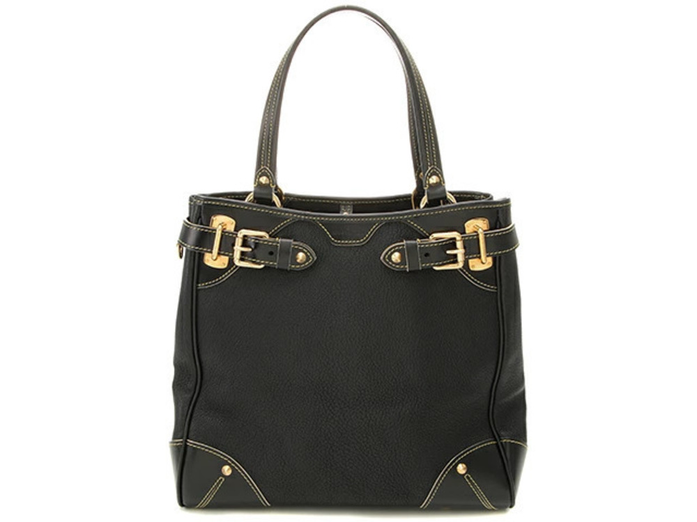 LOUIS VUITTON Majestu Suhali Noir Black I